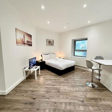 Alarabi Apartments-Studio Flat London Borough of London Borough of Croydon Exterior foto
