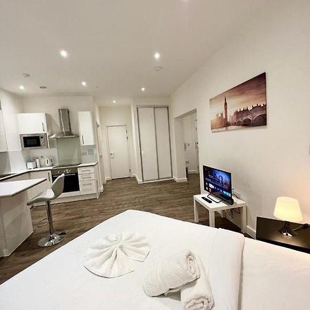 Alarabi Apartments-Studio Flat London Borough of London Borough of Croydon Exterior foto