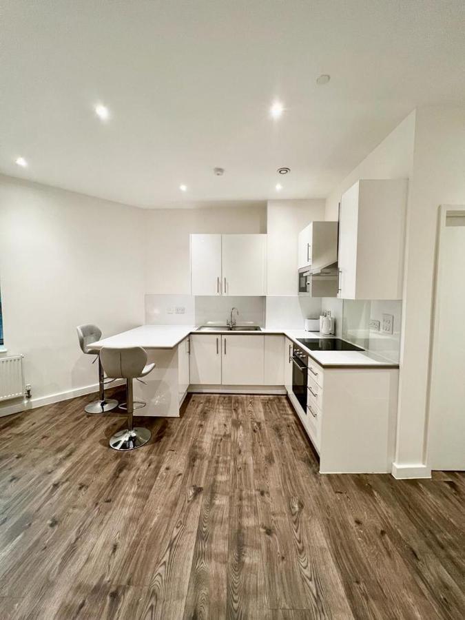 Alarabi Apartments-Studio Flat London Borough of London Borough of Croydon Exterior foto