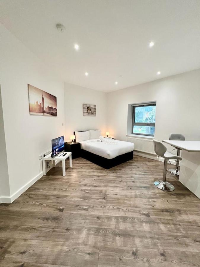 Alarabi Apartments-Studio Flat London Borough of London Borough of Croydon Exterior foto